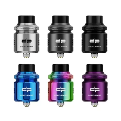 Digiflavor DROP RDA V2 - Vapeobservation