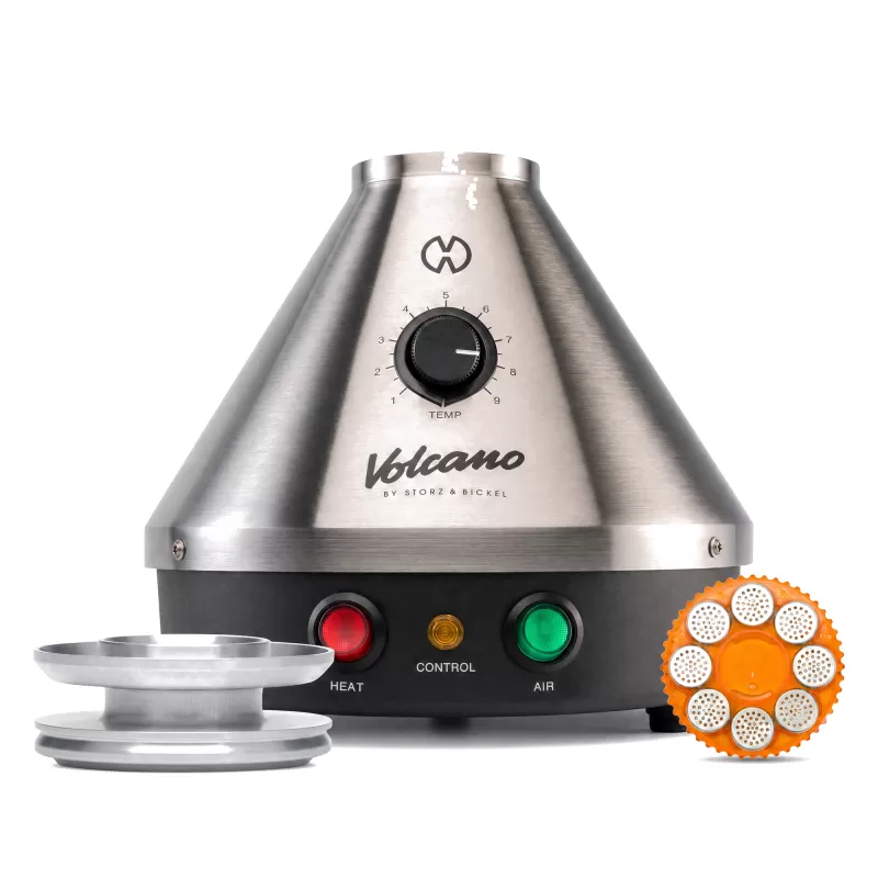 Volcano Classic Starter Vaporizer Kit - Planetofthevapes - Image 2