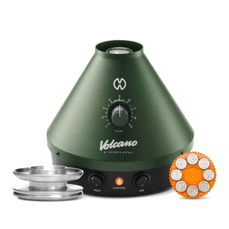 Volcano Classic Starter Vaporizer Kit - Planetofthevapes - Image 3