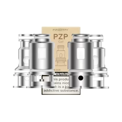 Innokin PZP Replacement Coils - Type#0.4ohm>0.6ohm>1ohm>1.2ohm