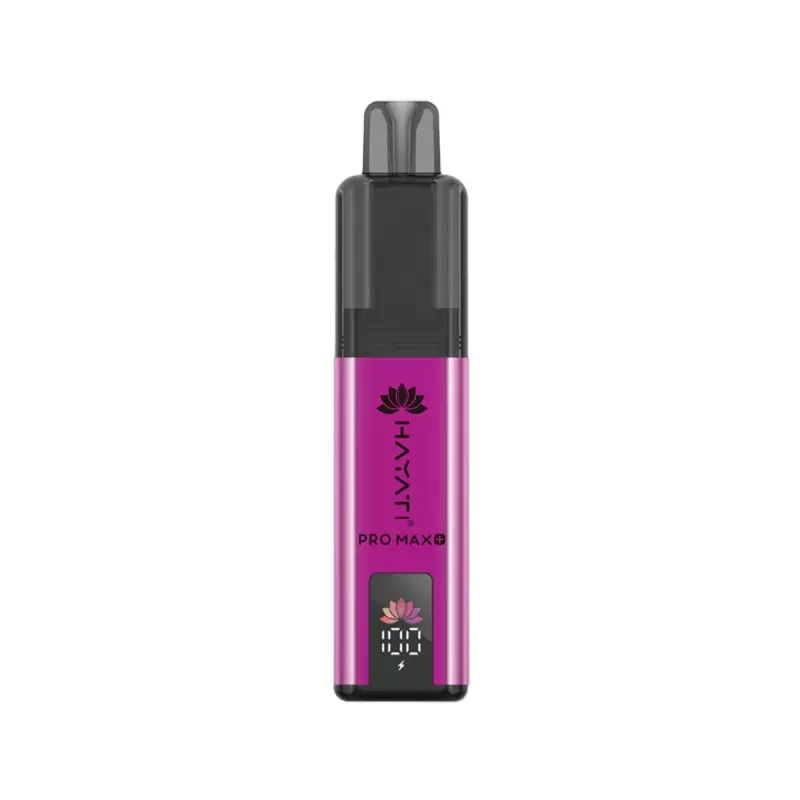 Hayati Pro Max Plus 6000 Prefilled Pod Kit - Double Menthol - Image 2