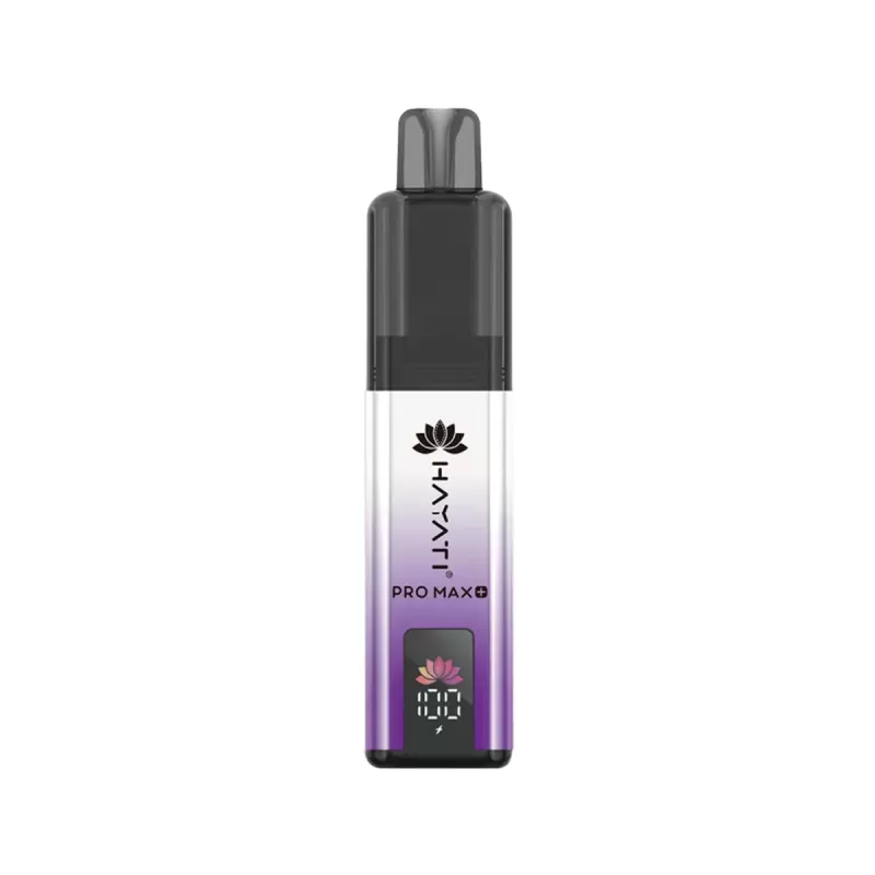 Hayati Pro Max Plus 6000 Prefilled Pod Kit - Double Menthol - Image 3