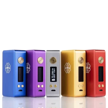 Dotmod Dotbox 75W TC Box Mod
