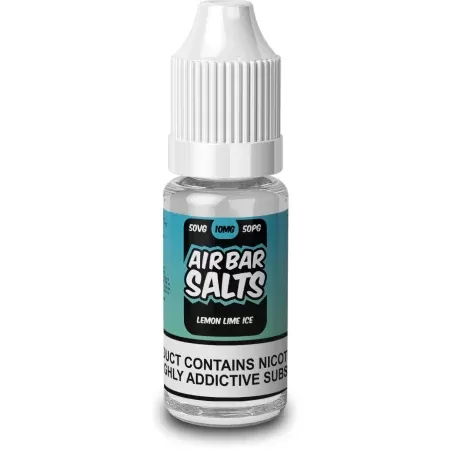 Air Bar Salts Lemon and Lime Ice