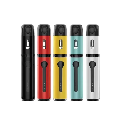 KangerTech K-Pin Starter Kit (2ML & 2000mAh) - Black