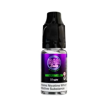 Bar Salts Watermelon Nic Salt - 20mg