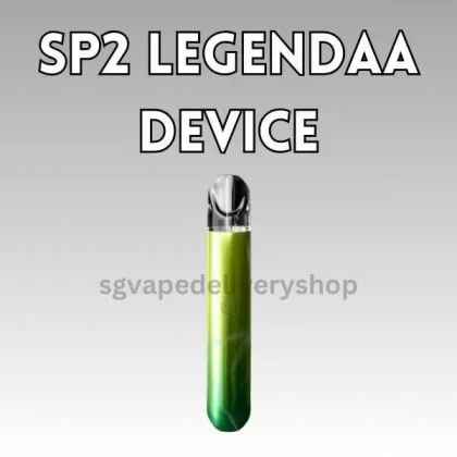SP2 Legendaa Device - Spring Blue