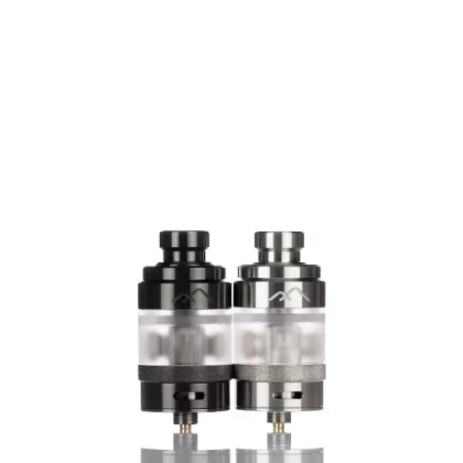 Dovpo x Across Hazard RTA and Boro Bridge (DISCONTINUED) - Gunmetal