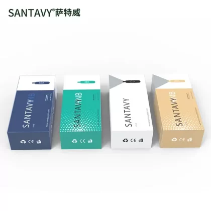Original Santavy Herbal Heets E-Herbal Tobacco HeatSticks 200 pcs/Carton for IQOS and Other Heat Not Burn HNB Device Tobacco Heating Smokeless System ( )