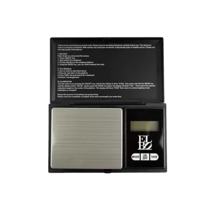 Elbo Digital Scale-W/E 4evr