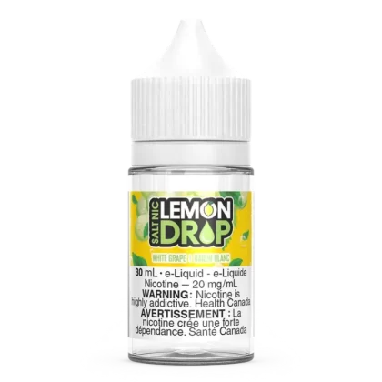 Lemon Drop Salt – White Grape