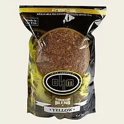 Ohm Turkish Yellow Pipe Tobacco - Product#Turkish Yellow~Packaging#16oz Bag>5lb Bag