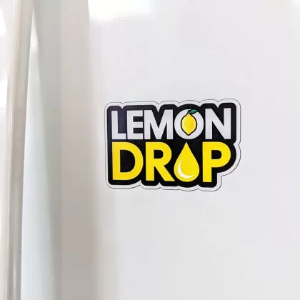 Magnet – LEMON DROP