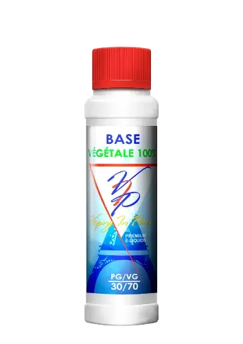 Vaping in Paris – DIY Base 140ml (PG/VG 30/70)