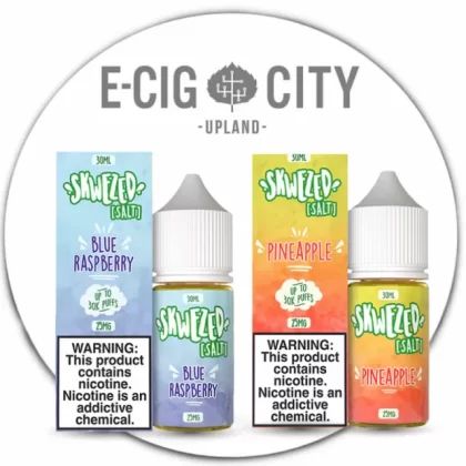 SKWEZED Salt-Nic 30ML