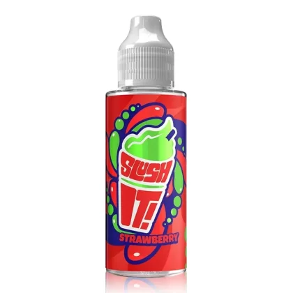 Strawberry By Slush It 100ml Shortfill