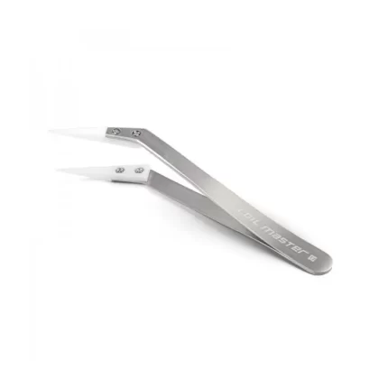 Pinza in Ceramica a Gomito – Coil Master