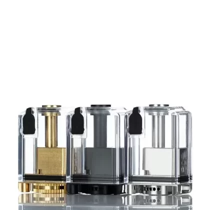 Suicide Mods Odd Job Boro RBA Tank (DISCONTINUED) - Black, Gold