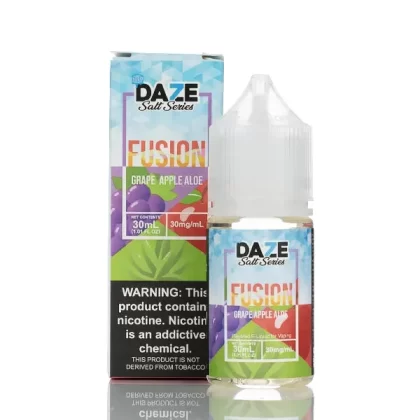 7 Daze Fusion TFN Salt - Vapordna (DFDD5A)