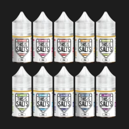 THIS IS SALTS 30ML - GRAPE