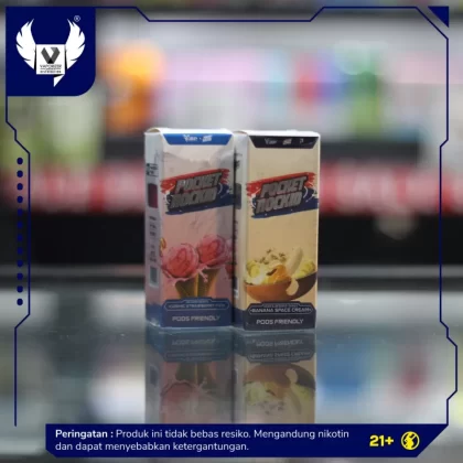 POCKET ROCKID SALT SERIES 30ML