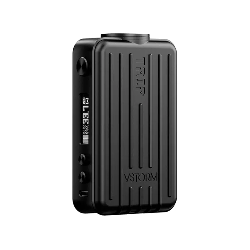 Vapor Storm Trip TC Box Mod 200W - Image 2