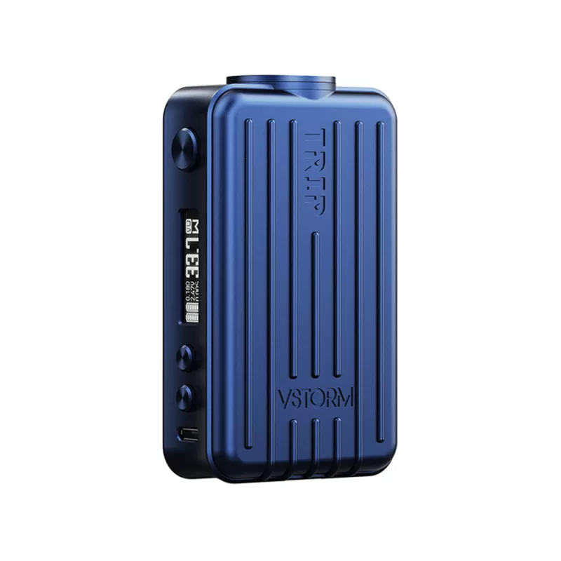 Vapor Storm Trip TC Box Mod 200W - Image 3