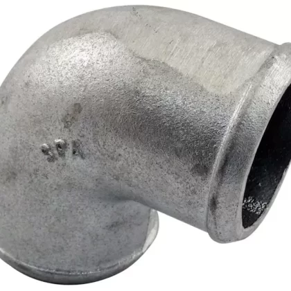 SPA TURBO 2.75” tight radius 90° elbow intake pipe