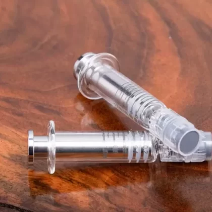Dab Syringe Applicators | Glass | Wholesale - O2Vape