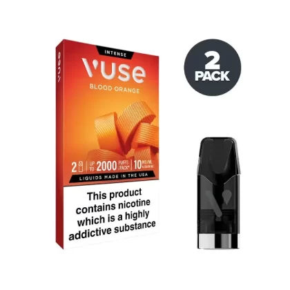 Blood Orange Vuse Intense Pods