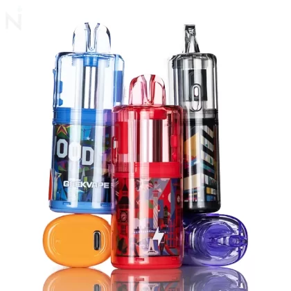 GeekVape Kloud Pod Kit - Fame Blue