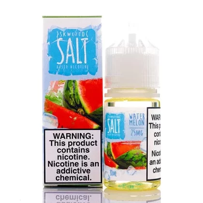 Watermelon Ice Salt – Skwezed E-Juice