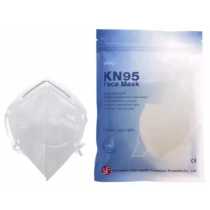 KN95 Face Mask (5-Pack) - Breazy