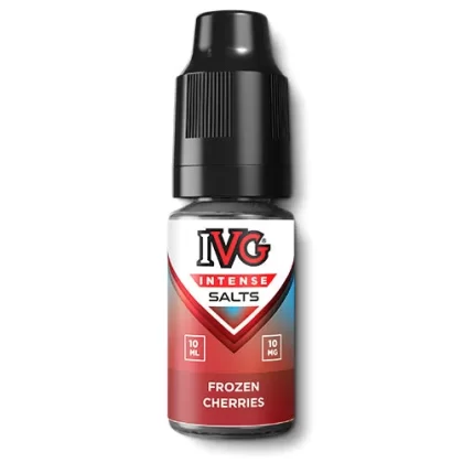 Frozen Cherries by IVG Intense Salts - 10 mg/ml, 20 mg/ml