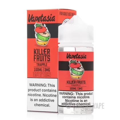 Trapple – Vapetasia – 100mL
