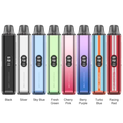 Vaporesso Vibe Pod System Kit - Vape Kit; 1100mAh; USB Type-C