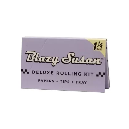 Blazy Susan | Deluxe Rolling Kit | 1 1/4 | Purple