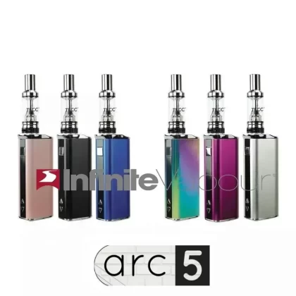 TECC ARC 5 Vape Starter Kit 40w (ELEAF)