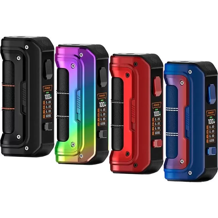 GEEKVAPE Max100 (Aegis Max 2) 100W Box Mod - Centralvapors