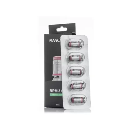 Smok RPM 3 Coils - Mesh 0.23 Ohms