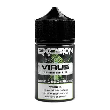 Virus by Alt Zero Salt Series E-Liquid 30mL (Salt Nic)