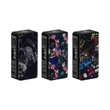 Rincoe Manto Pro Box Mod 228W - Graffiti