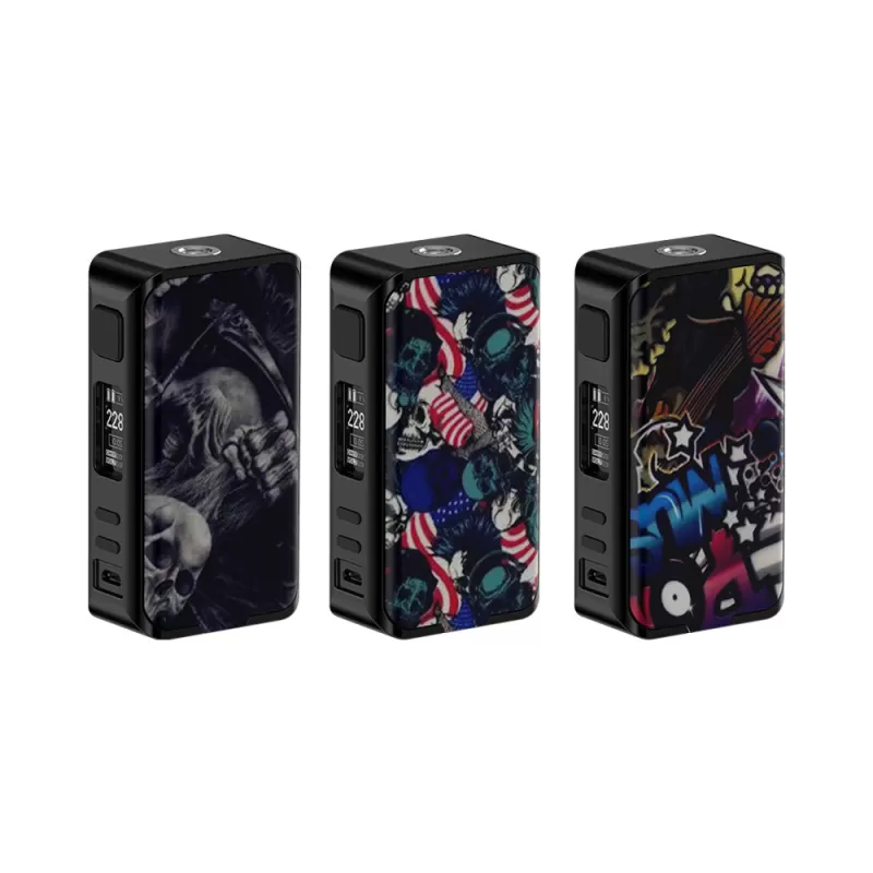 Rincoe Manto Pro Box Mod 228W - Graffiti