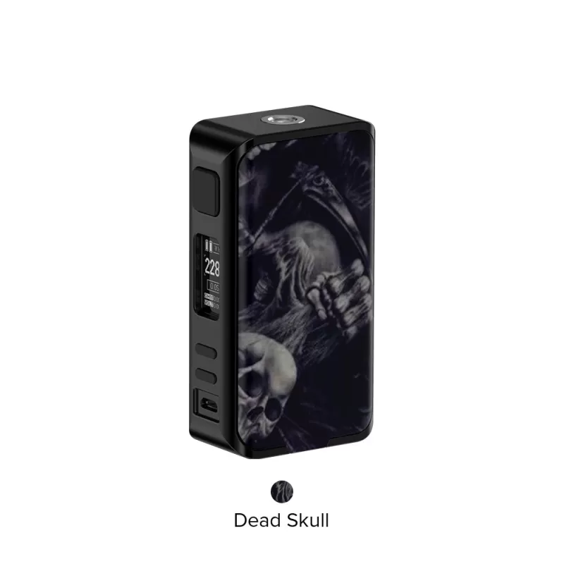 Rincoe Manto Pro Box Mod 228W - Graffiti - Image 2