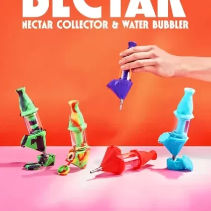 Ooze Bectar Nectar Collector