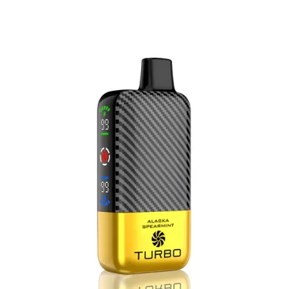 Wave Turbo 25K 25000 Puff Disposable - Strawberry Kiwi