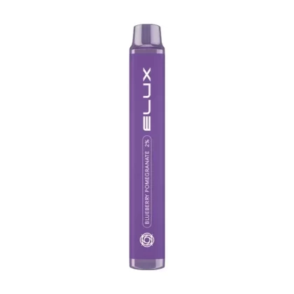 Elux Legend Mini Blueberry Pomegranate Disposable Vape