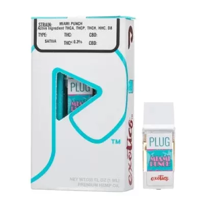 PlugPlay Pods With Premium Hemp Oil 1ml - provape_pod_flavor#Choose an Option...>Berry Sherbet Sativa>Cookie Monster Indica>Diamond OG Indica>Grape Drink Sativa>Guava Gushers Hybrid>Juicy Pe (BBAE2D)