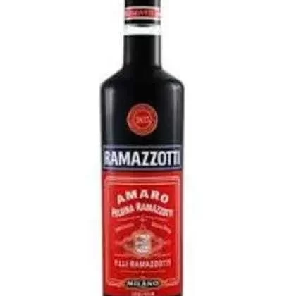 Liqueur Ramazzotti Amaro