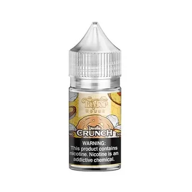 Vanilla Crunch Taylor House Salts 30mL